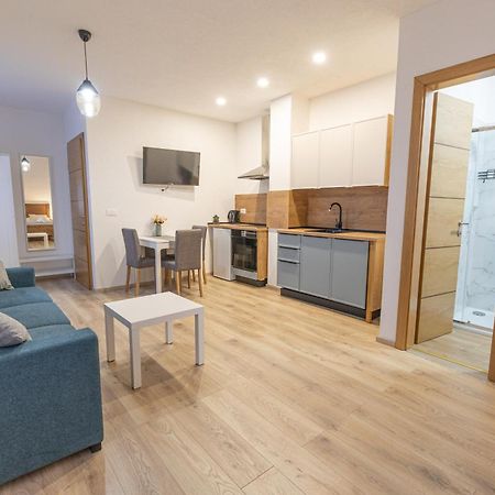 Apartmani Velebit Красно-Поле Экстерьер фото