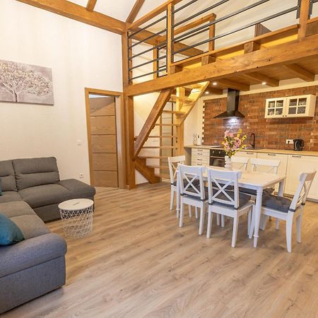 Apartmani Velebit Красно-Поле Экстерьер фото